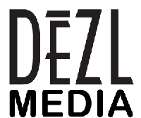 DEZL Media Logo